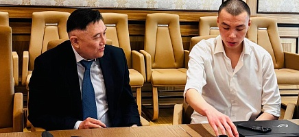 Архив пен IT: студенттердің алғашқы жобалары таныстырылды фото галереи 2